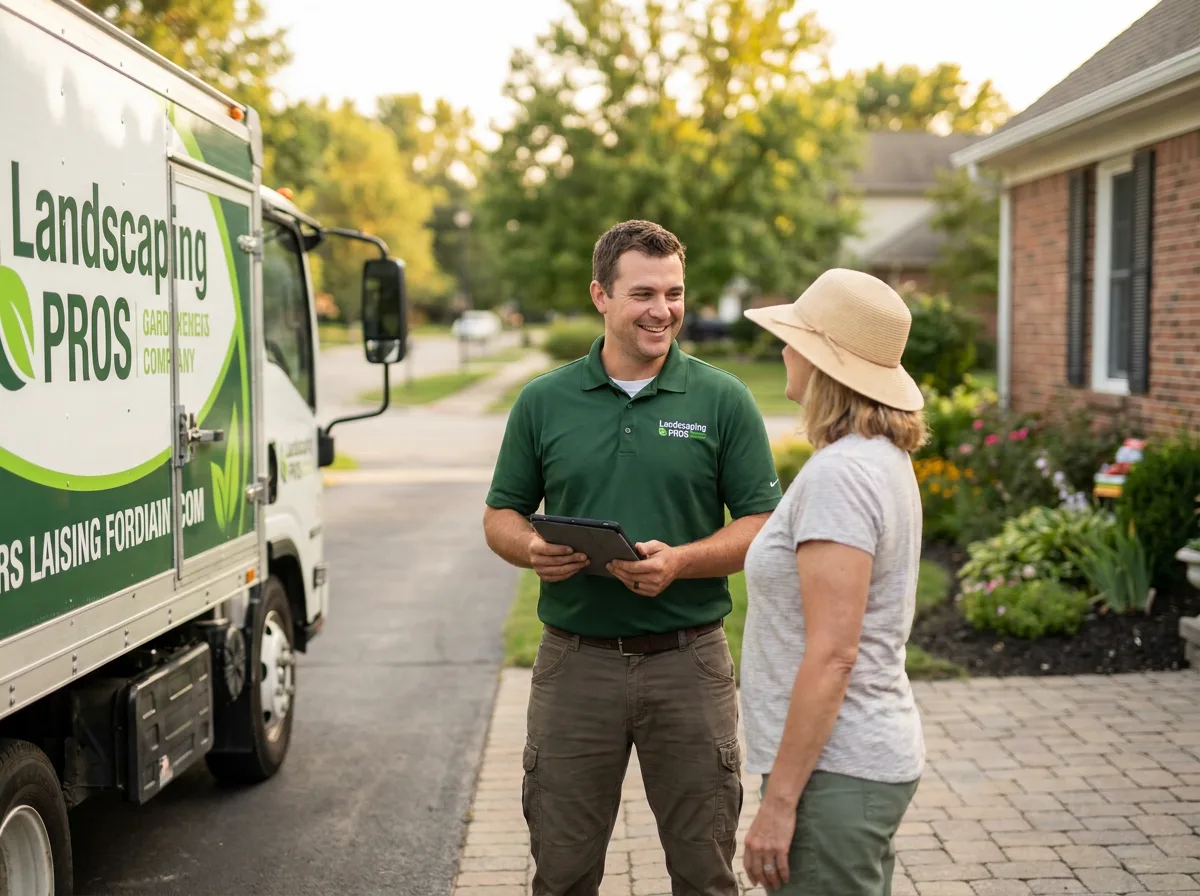 Landscaping Hamilton, MO FAQs